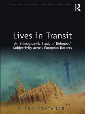 cover image of Lives in Transit